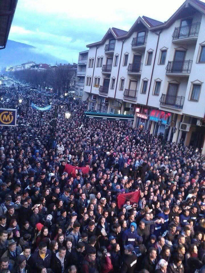 Fatmir Dehari kujton 12 Vjetorin nga Fitorja Historike e Kërçovës 