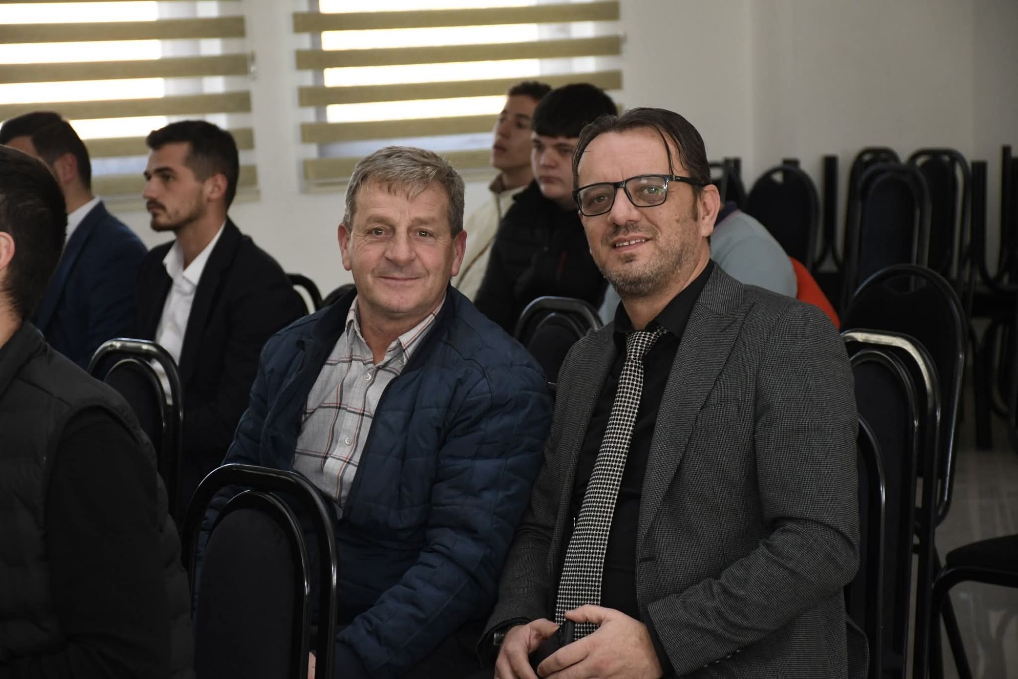 MYFTINIA E BFI TETOVË ORGANIZOI SEMINARIN  LUFTIMI I DUKURIVE NEGATIVE NË SHOQËRI 