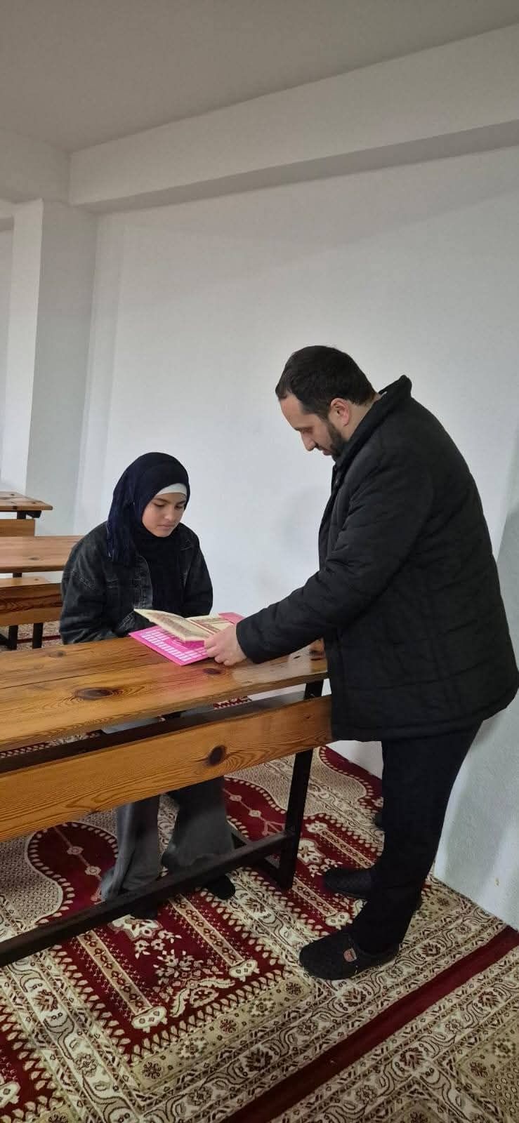 Vazhdojnë vizitat e rregullta në mektebet e Tetovës dhe rrethinës