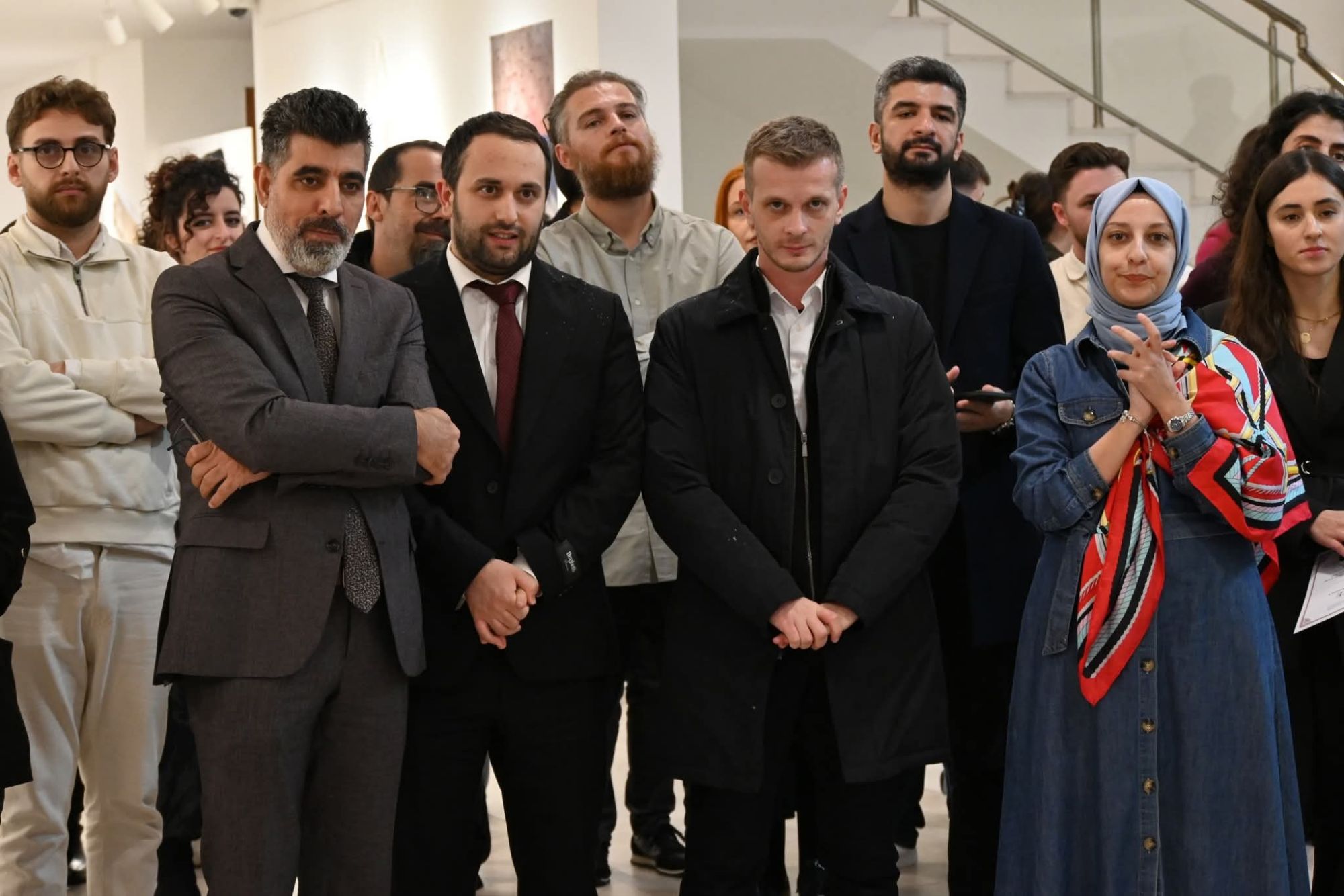 Myftinia e BFI Tetovë e ftuar në ekspozitën  NotTheSame 