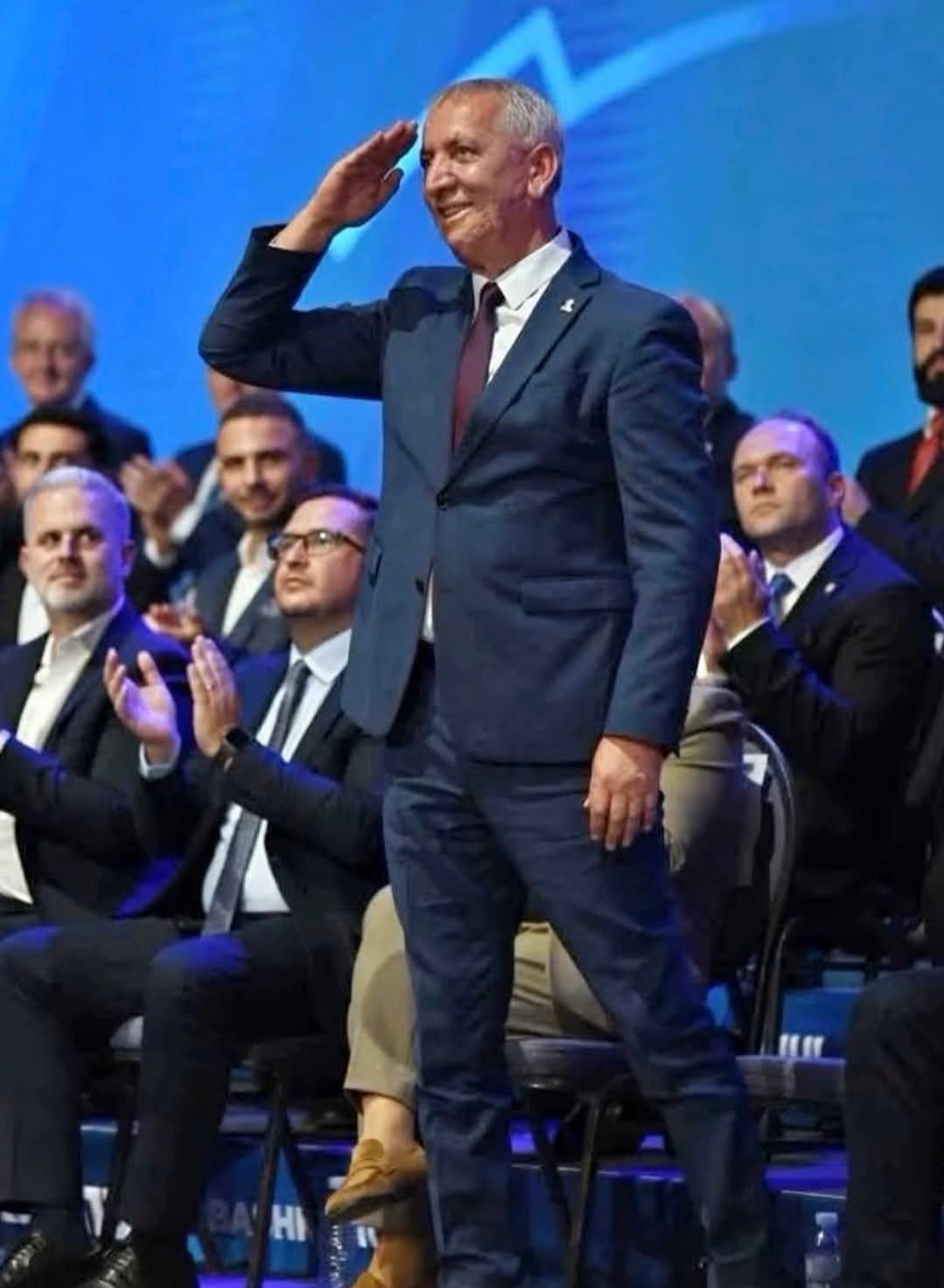 Shoqata Atdhetare  Kosova  falënderon Presidenten Osmani dhe Anton Qunin për bashkëbisedimin me diasporën në Amerikë