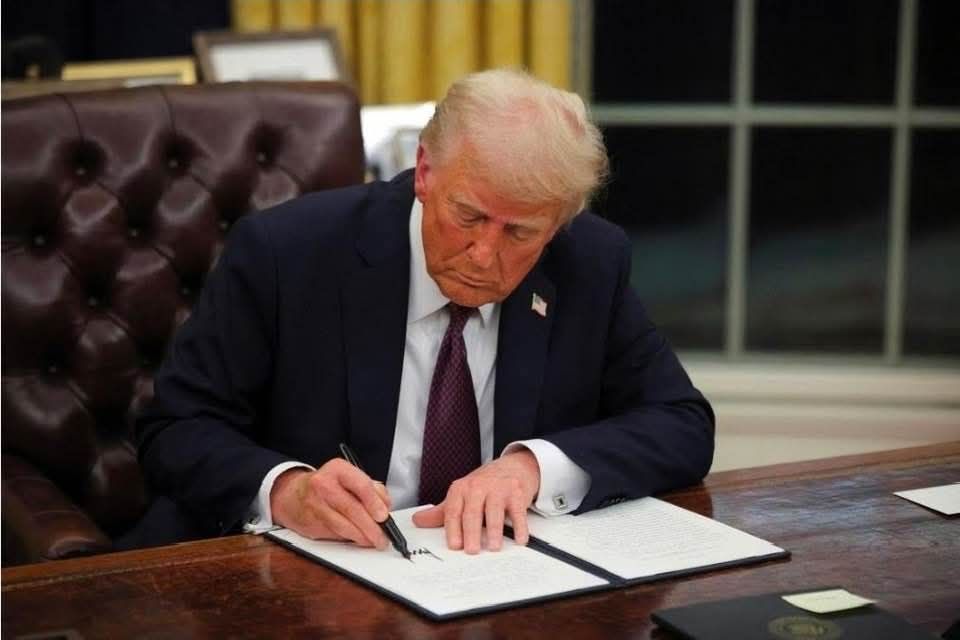 AARC Mbështet Urdhrin Ekzekutiv të Presidentit Trump dhe Zbatimin e Plotë të Marrëveshjes së Ohrit